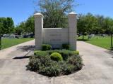 Temple Emanu-El Jewish Cemetery, Dallas